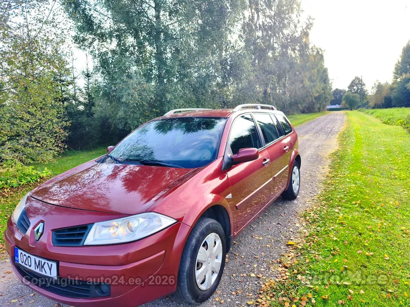 Renault Megane - 1