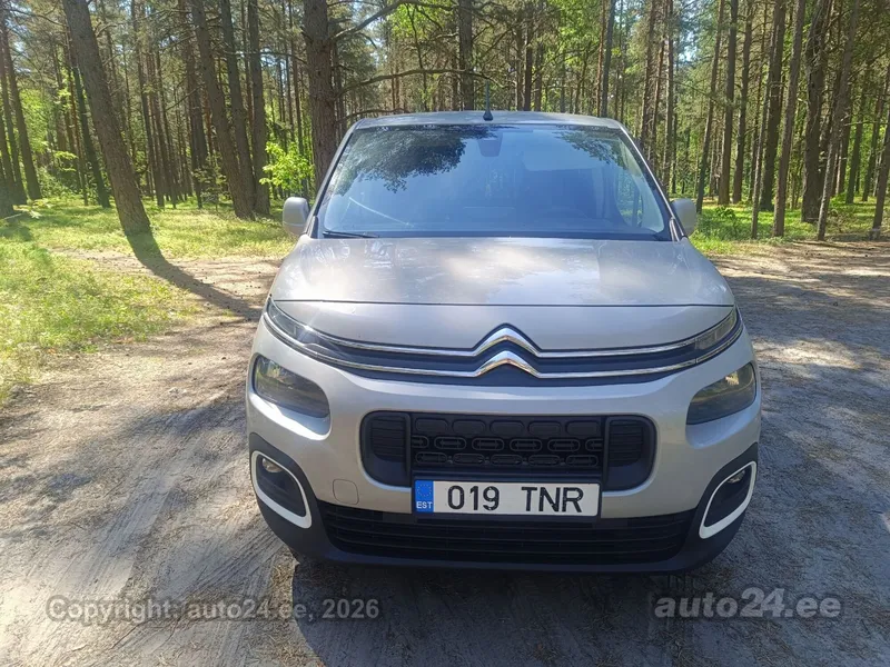 Citroën Citroën Berlingo