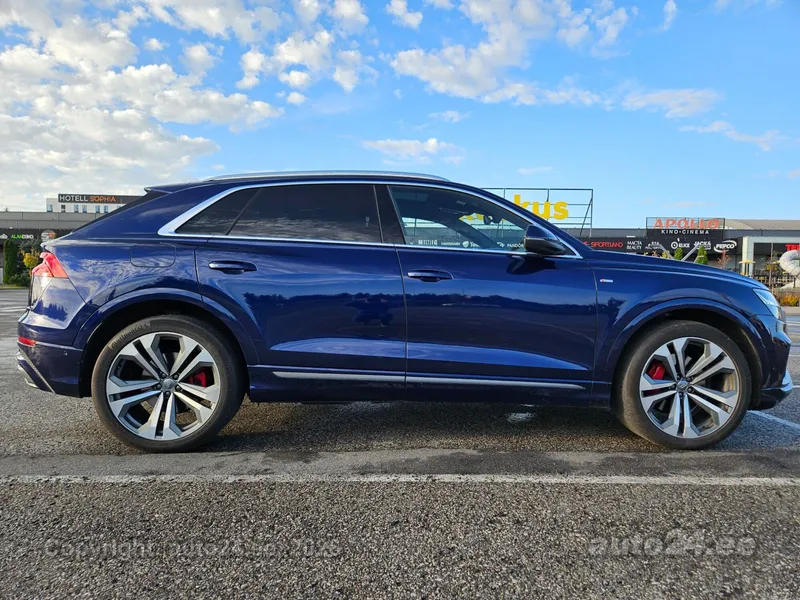 Audi Audi Q8