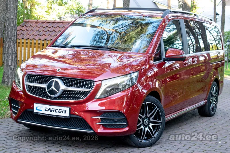 Mercedes-Benz Mercedes-Benz V 300