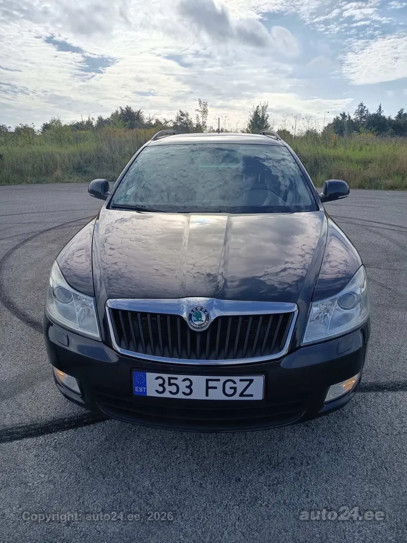 Škoda Škoda Octavia