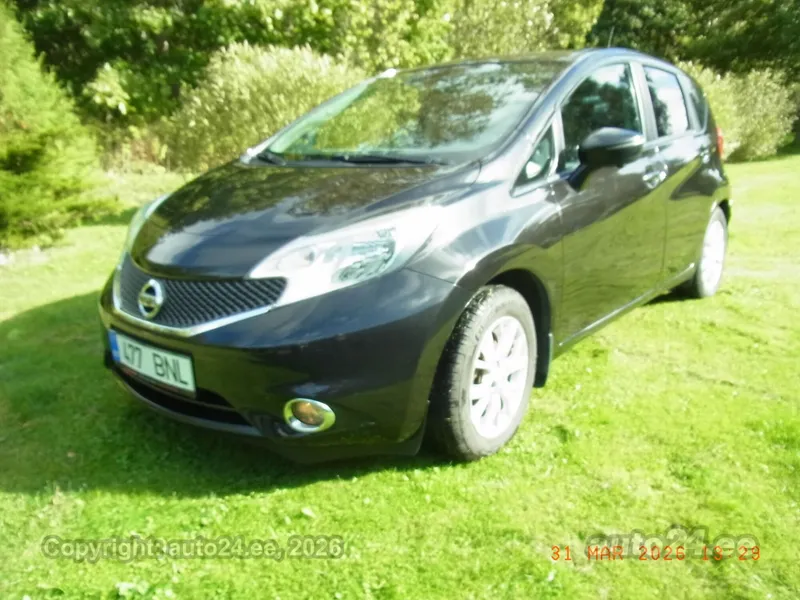 Nissan Nissan Note