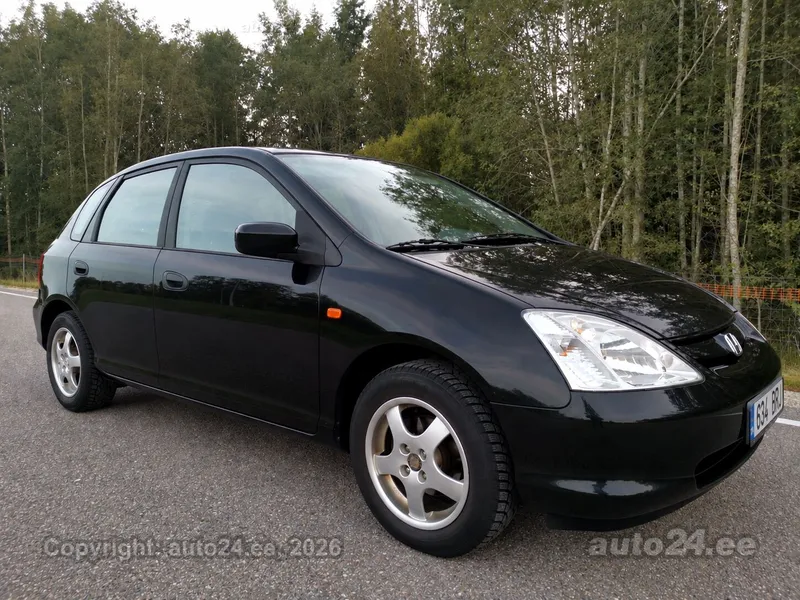 Honda Civic - 1