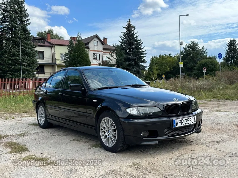 BMW BMW 320