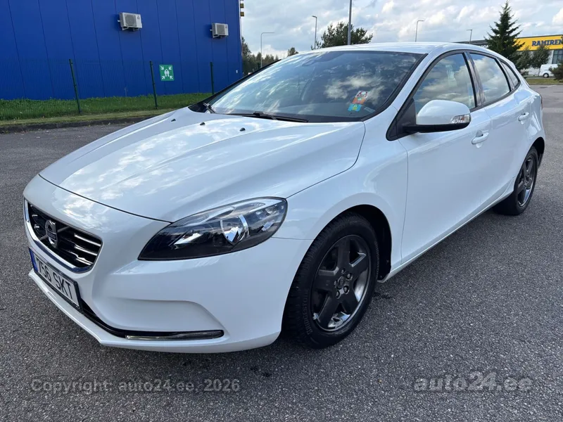 Volvo Volvo V40