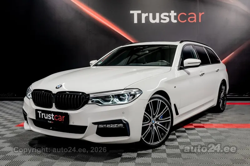 BMW BMW 540
