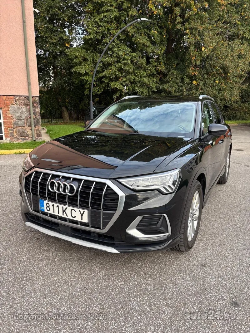 Audi Q3 - 1