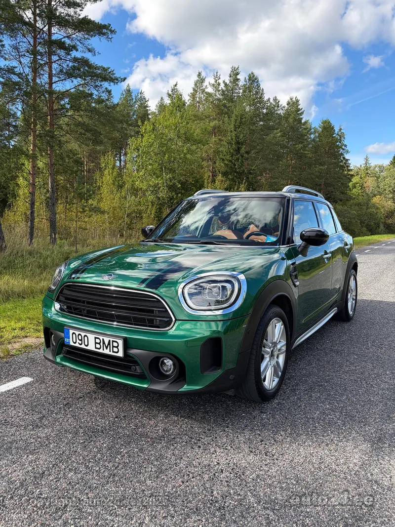 MINI MINI Countryman