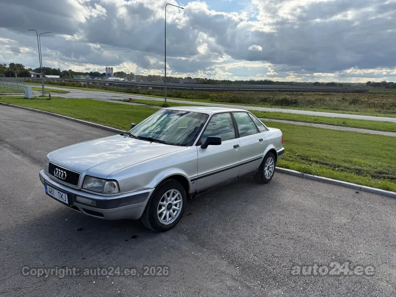 Audi 80 - 1