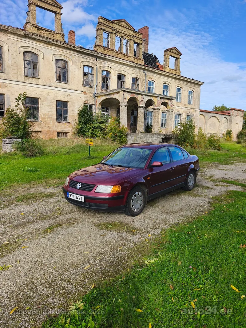 Volkswagen Volkswagen Passat