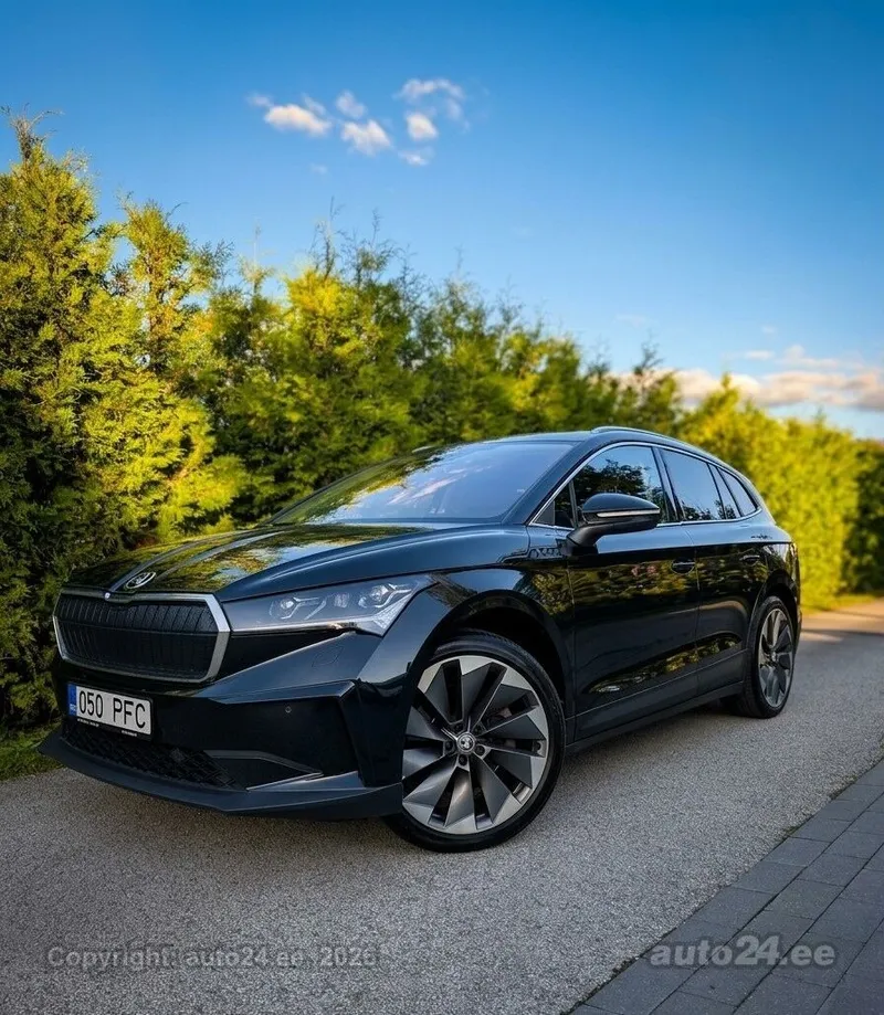 Škoda Škoda Enyaq