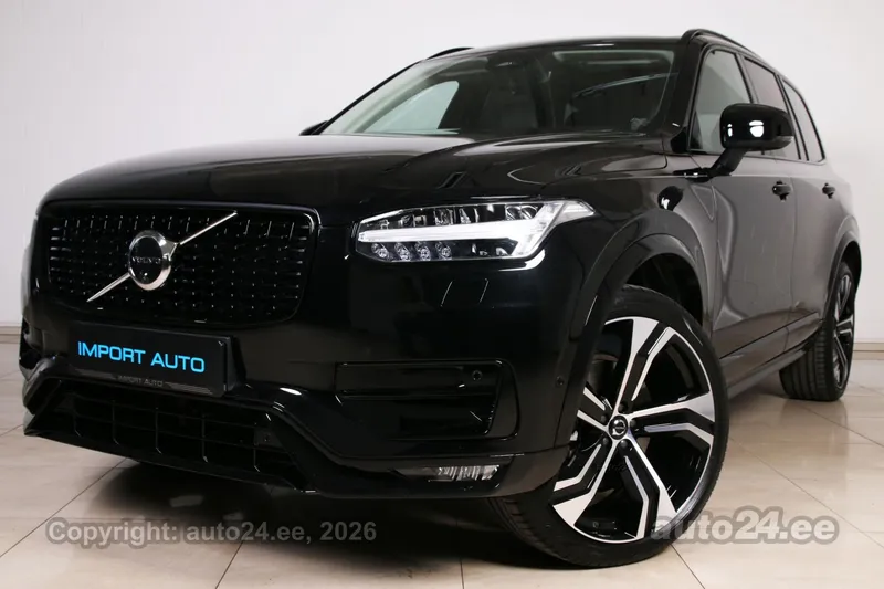 Volvo XC90 - 1