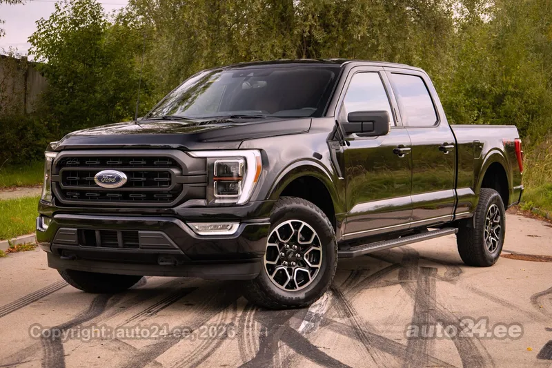 Ford F-150 - 1