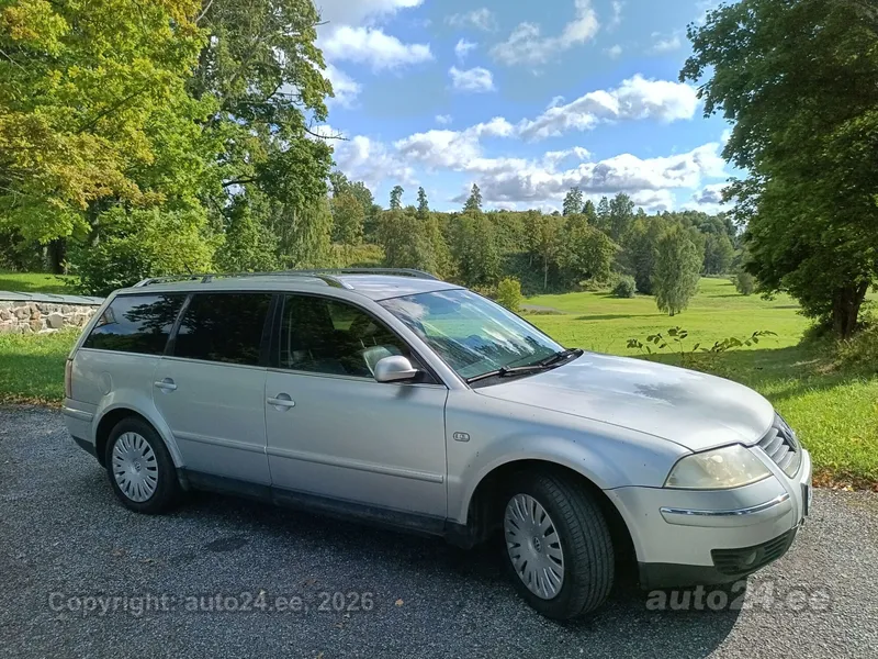 Volkswagen Volkswagen Passat