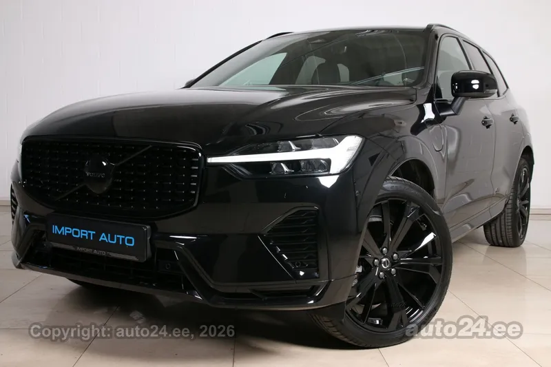 Volvo XC60 - 1