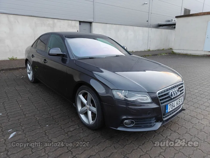 Audi A4 - 1