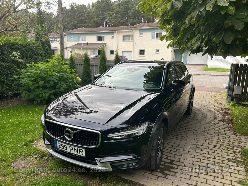 Volvo Volvo V90 Cross Country