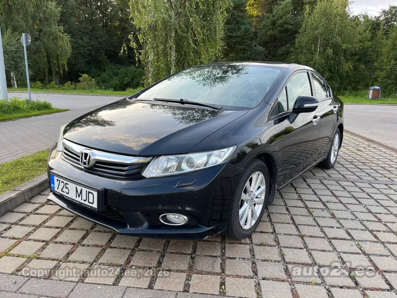 Honda Honda Civic