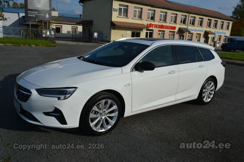 Opel Opel Insignia