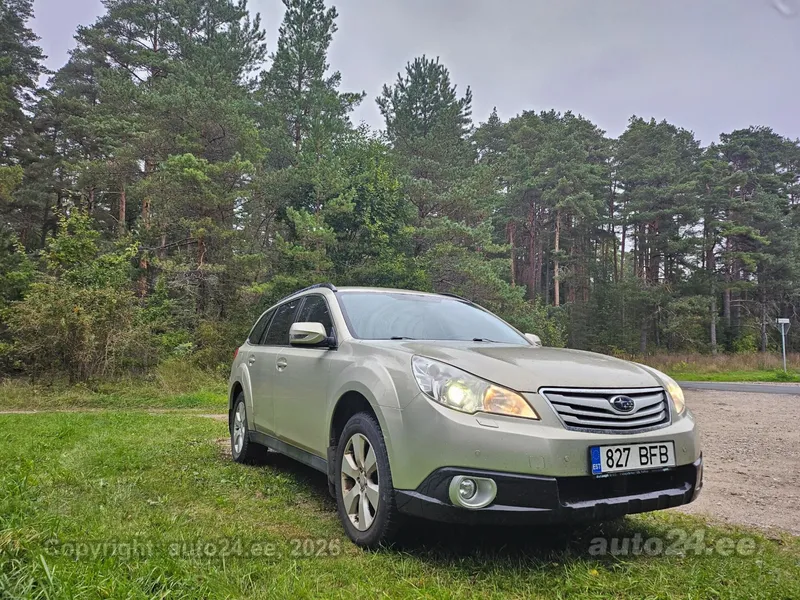 Subaru Subaru Outback