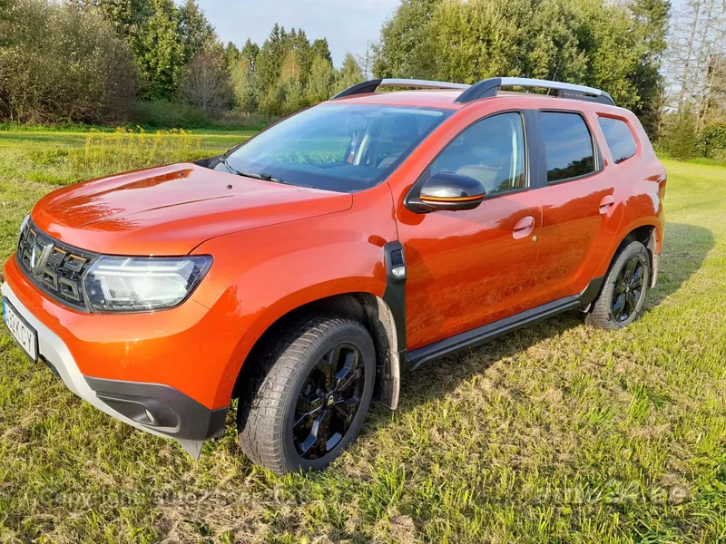 Dacia Duster - 1