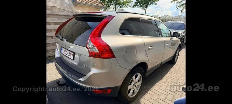 Volvo XC60 - 1
