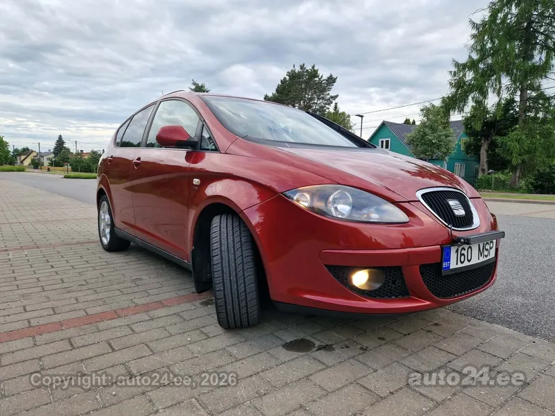 SEAT SEAT Altea XL