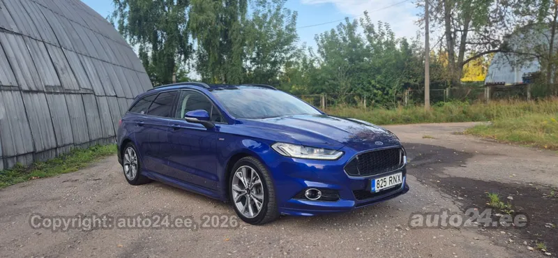 Ford Ford Mondeo