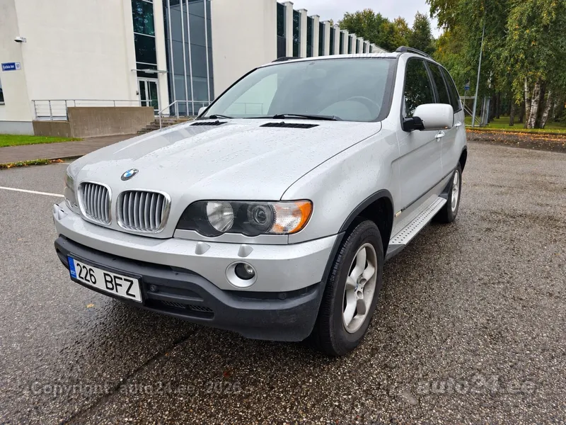BMW BMW X5