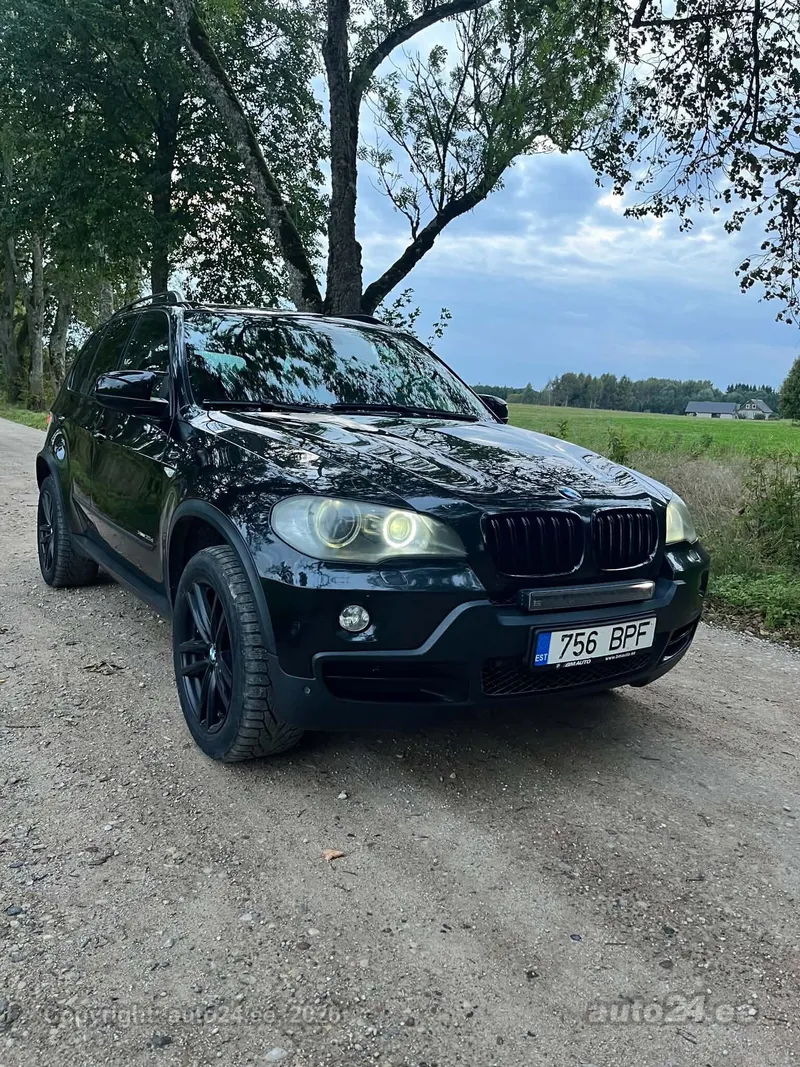 BMW X5 - 1