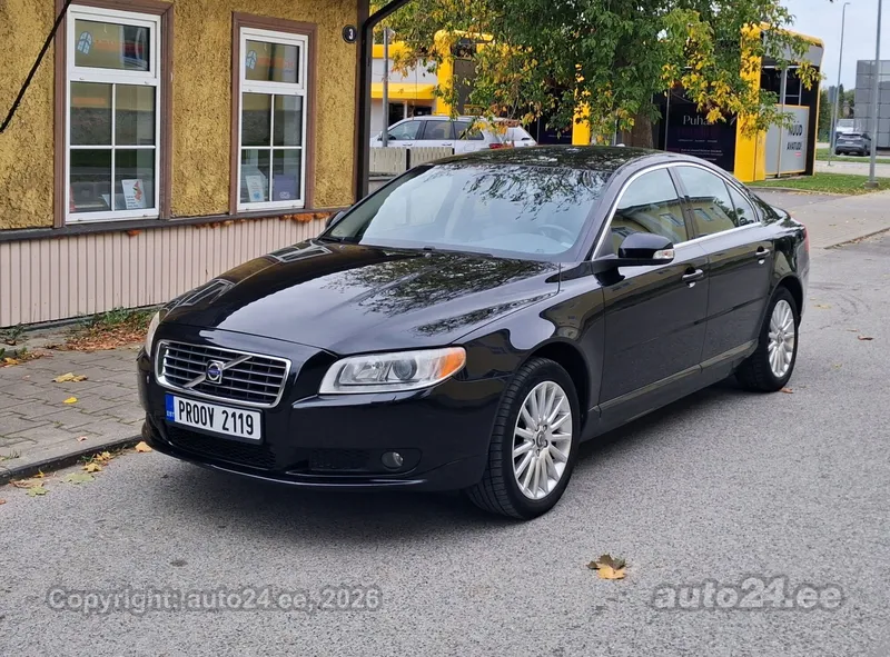 Volvo S80 - 1