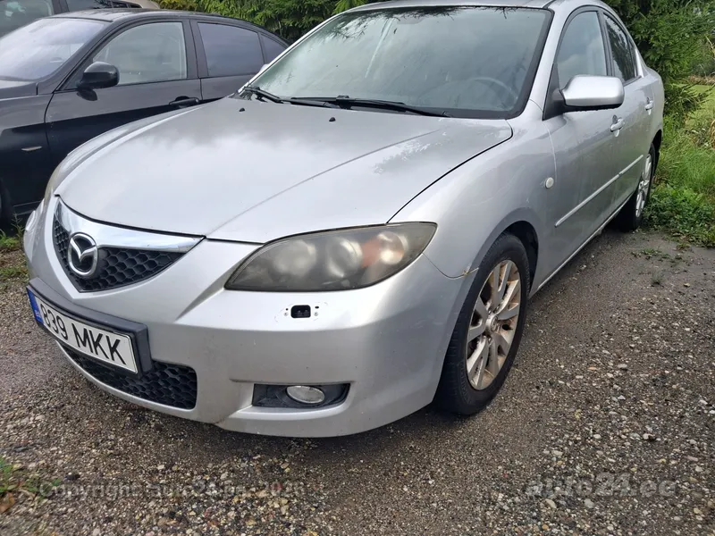 Mazda 3 - 1