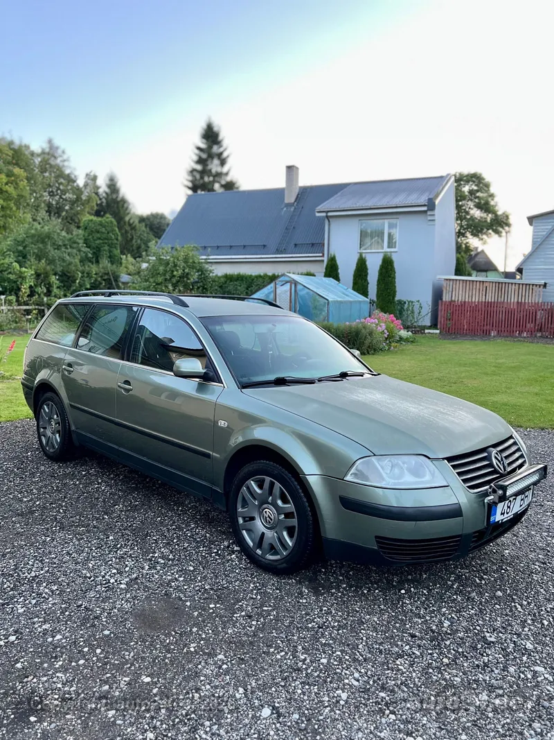 Volkswagen Volkswagen Passat