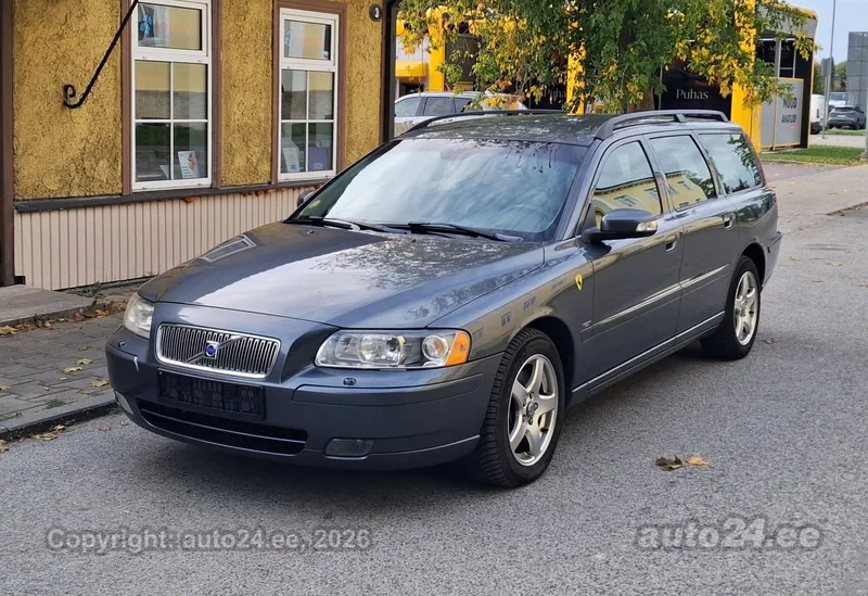 Volvo Volvo V70