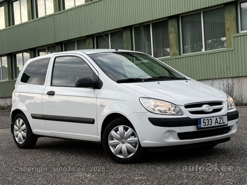 Hyundai Hyundai Getz