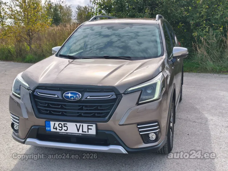 Subaru Subaru Forester