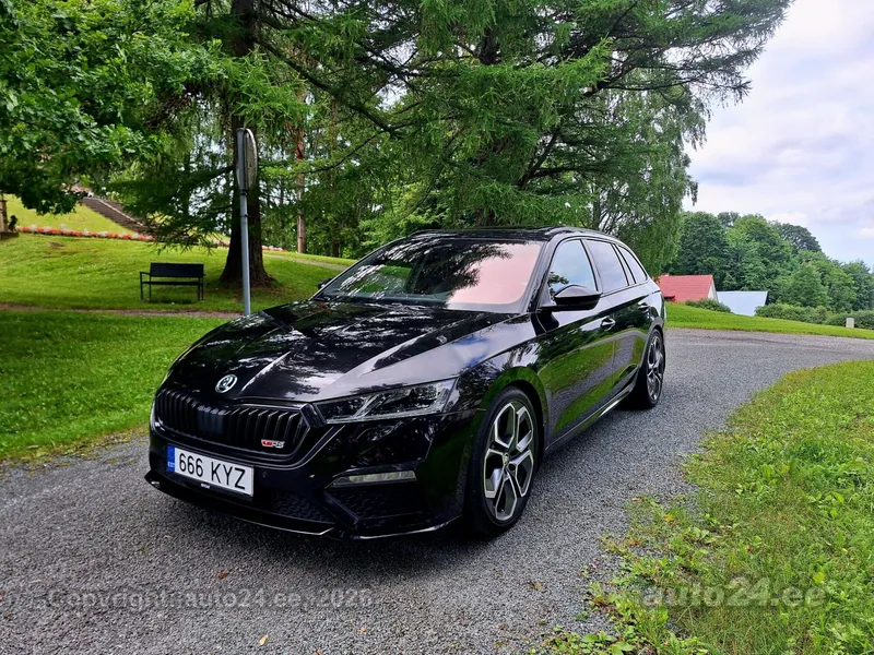 Škoda Škoda Octavia