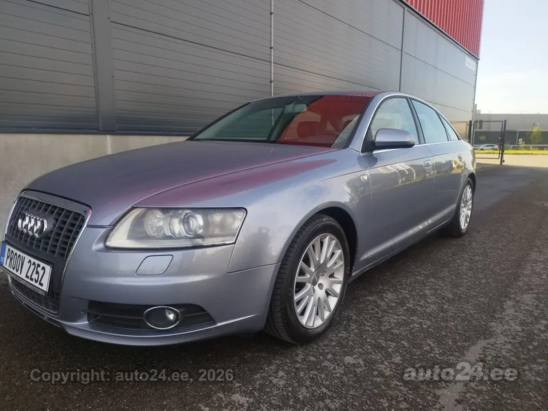 Audi Audi A6