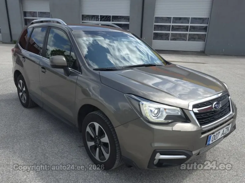 Subaru Subaru Forester