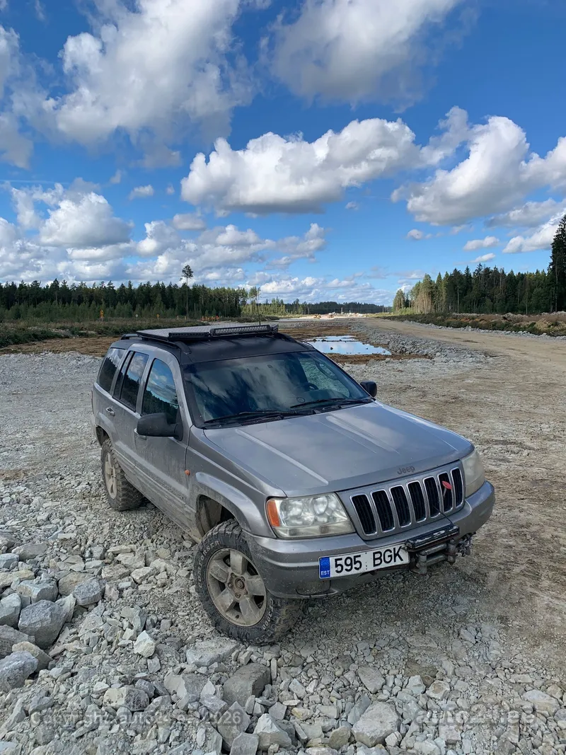 Jeep Jeep Grand Cherokee