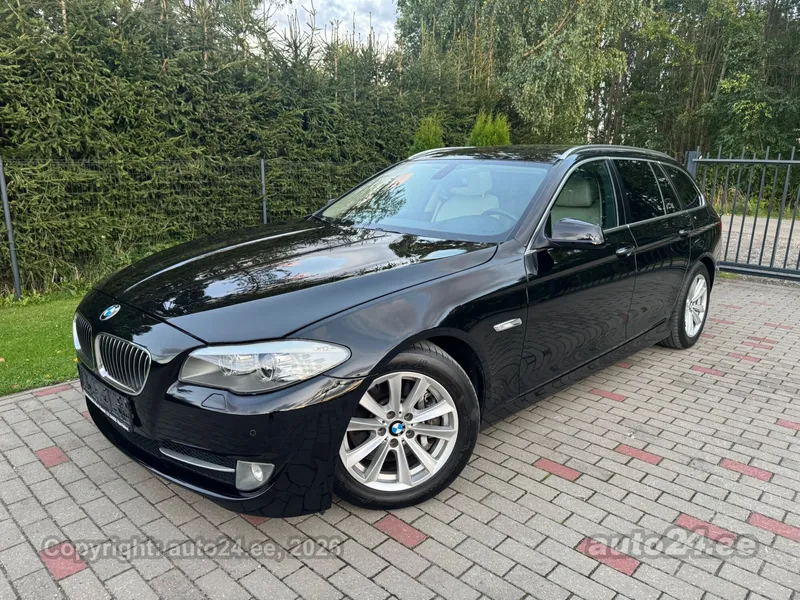 BMW 525 - 1