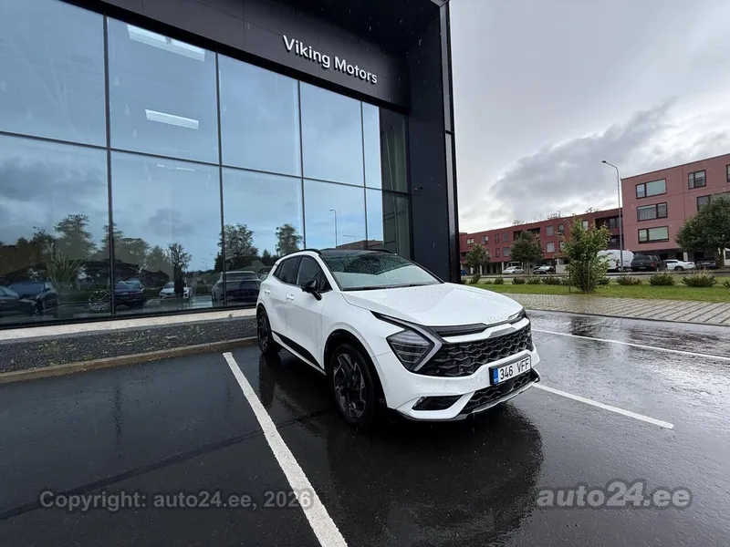 KIA Sportage - 1