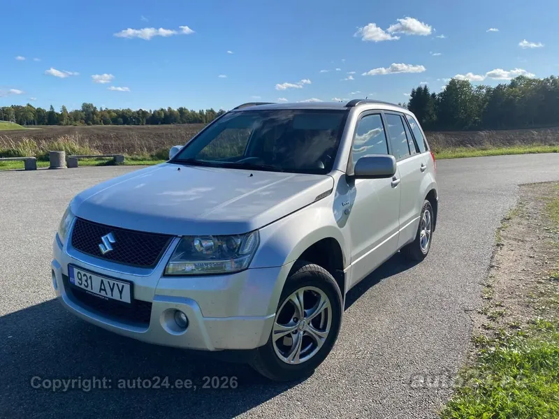 Suzuki Suzuki Grand Vitara