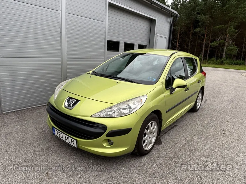 Peugeot Peugeot 207
