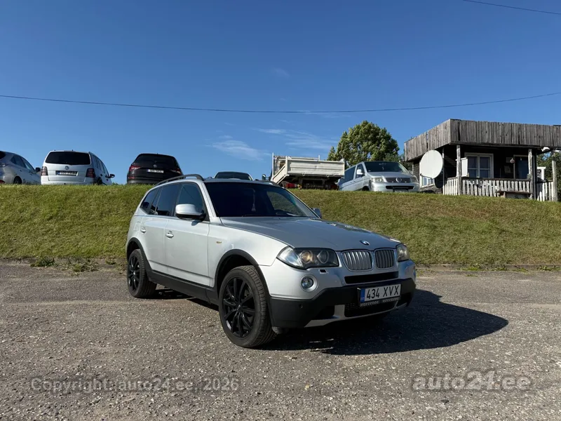BMW X3 - 1