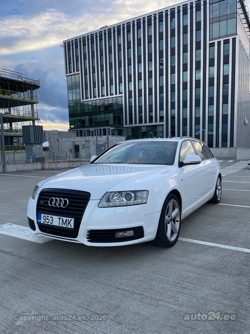 Audi A6 - 1