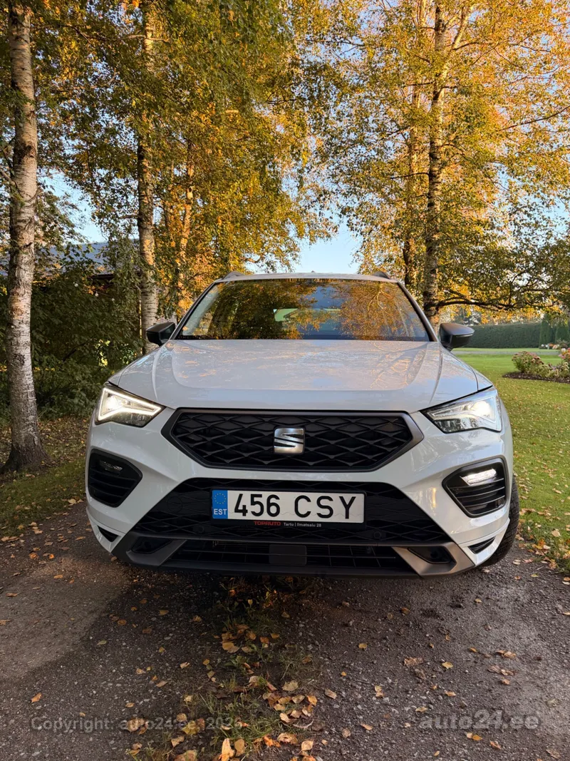 SEAT Ateca - 1