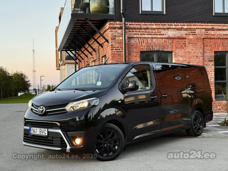 Toyota ProAce - 1