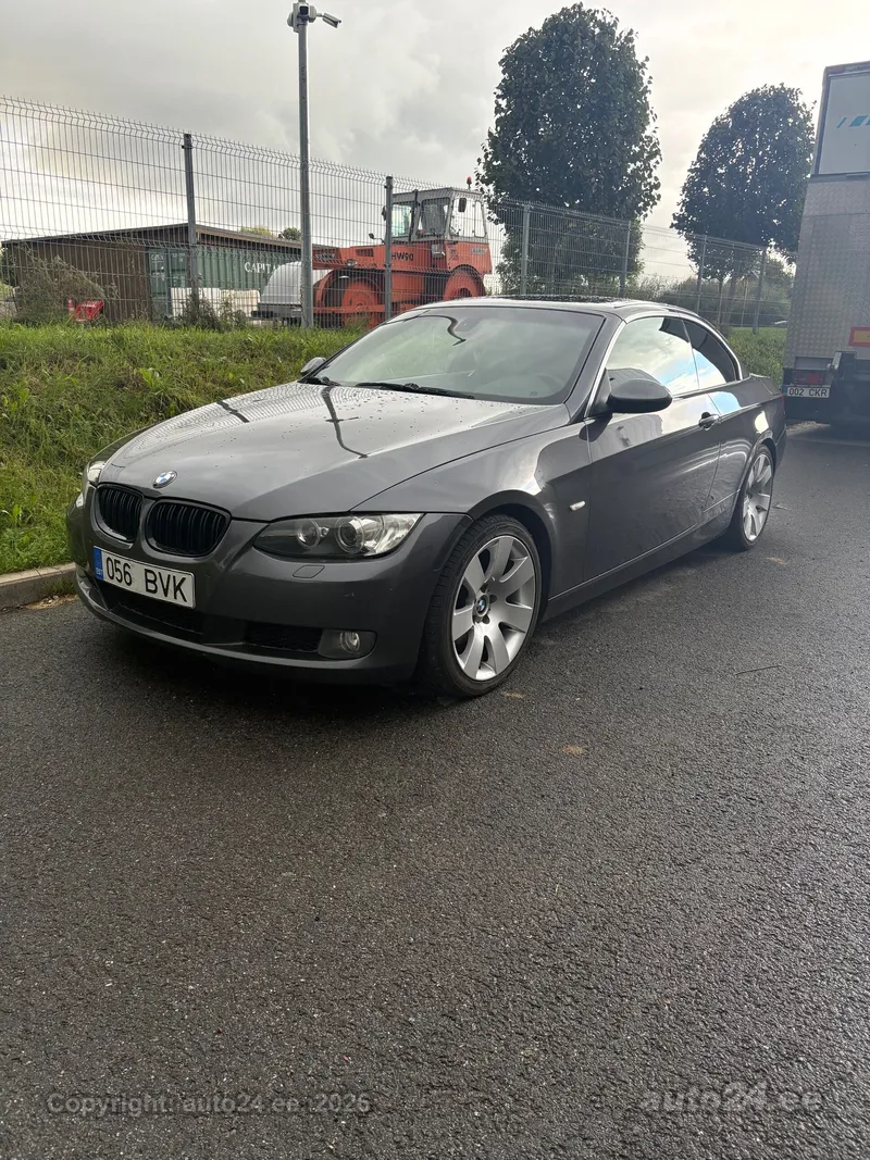 BMW 325 - 1
