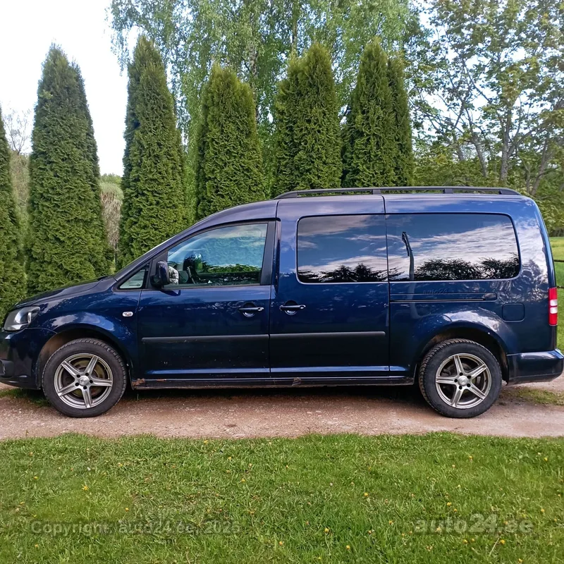 Volkswagen Volkswagen Caddy